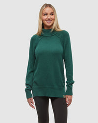 Tentree Spokane Sweater - Women's